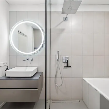 Center, 91 With Parking * Vilnius