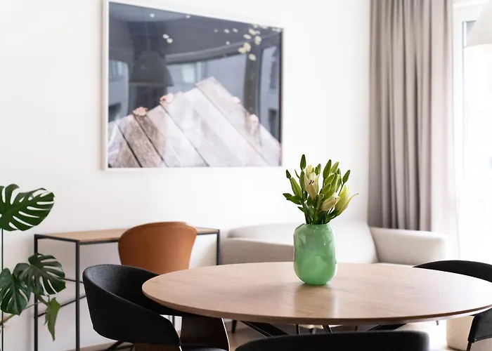 Apartamento Center, 91 With Parking Vilnius