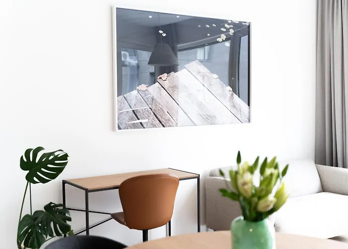 Center, 91 With Parking Apartamento