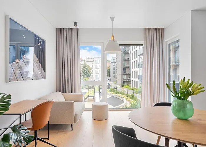 Apartamento Center, 91 With Parking