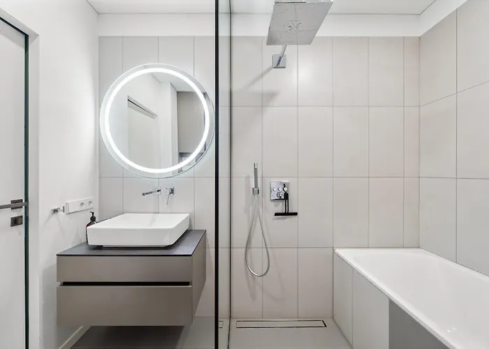 Center, 91 With Parking * Vilnius