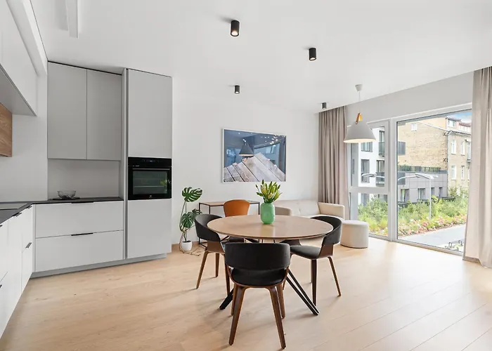 Center, 91 With Parking Apartamento