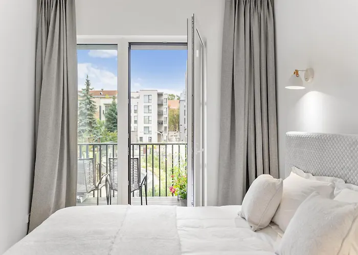 Center, 91 With Parking * Vilnius