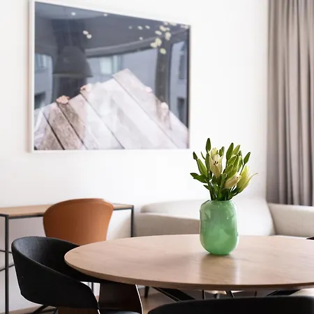 公寓 Center, 91 With Parking 维尔纽斯