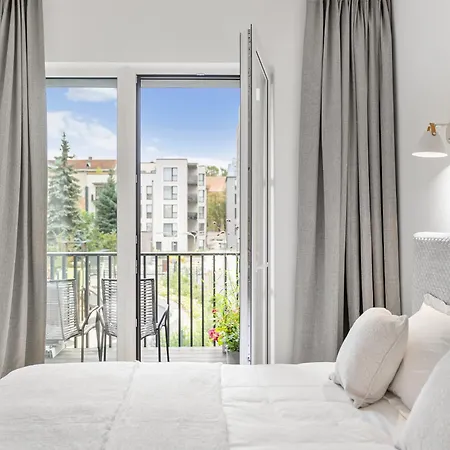 Center, 91 With Parking * 维尔纽斯