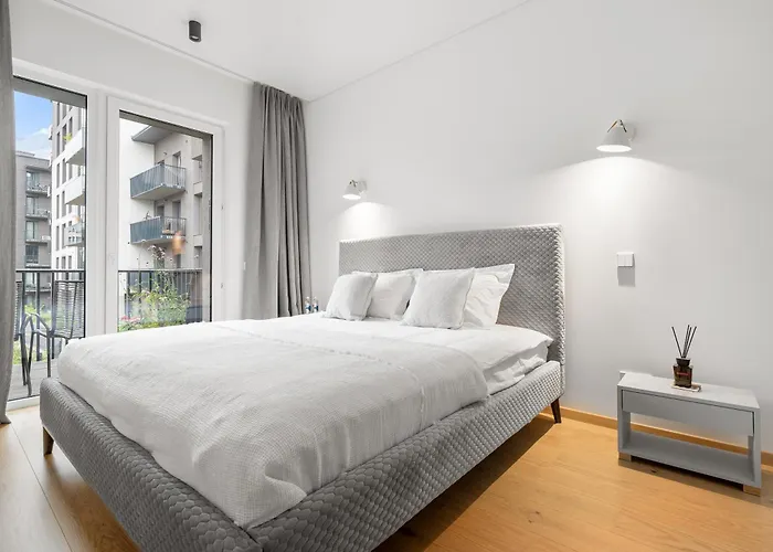 Center, 91 With Parking 维尔纽斯